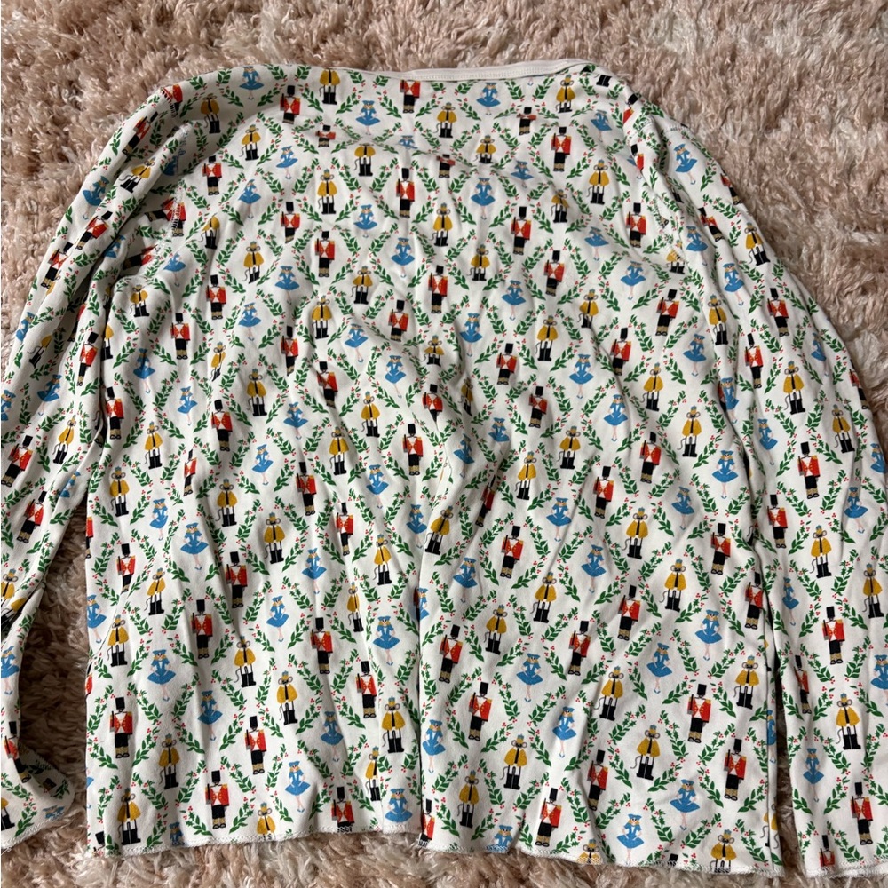 Roller Rabbit Christmas PJs - Picture 4 of 6